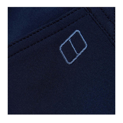 Dark Blue - Side - Berghaus Womens-Ladies Stretch Skinny Everyday Trousers