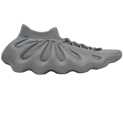Grey - Front - Yeezy Mens 450 Trainers