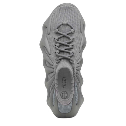 Grey - Lifestyle - Yeezy Mens 450 Trainers