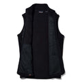 Black - Back - Berghaus Mens Prism InterActive Polartech Fleece Gilet