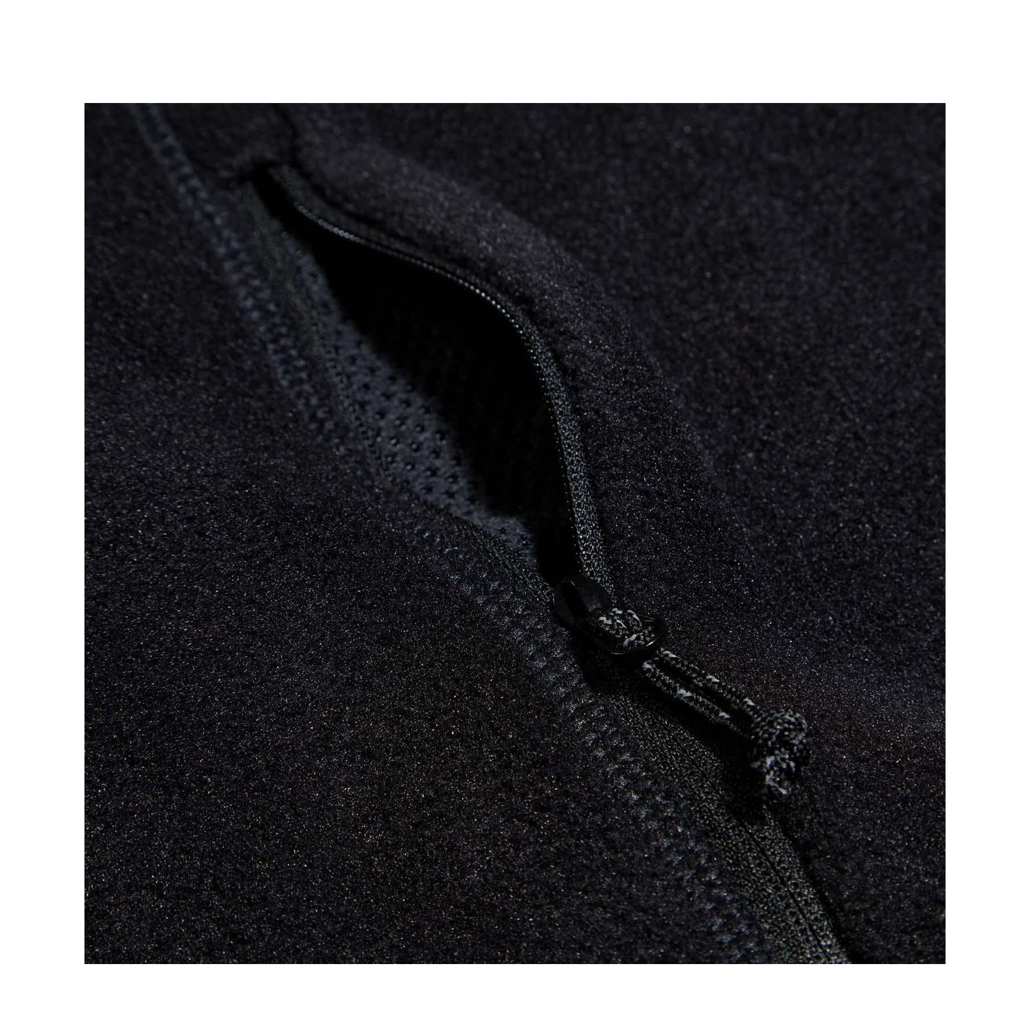 Black - Side - Berghaus Mens Prism InterActive Polartech Fleece Gilet