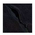 Black - Side - Berghaus Mens Prism InterActive Polartech Fleece Gilet