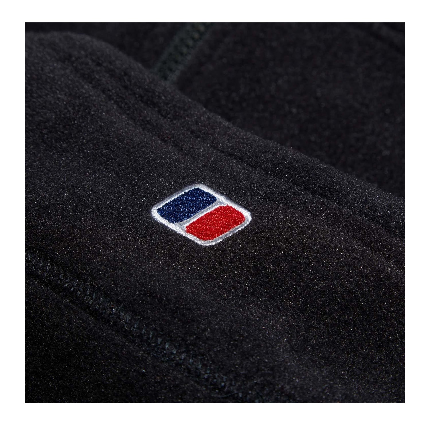 Black - Pack Shot - Berghaus Mens Prism InterActive Polartech Fleece Gilet
