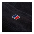 Black - Pack Shot - Berghaus Mens Prism InterActive Polartech Fleece Gilet
