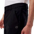 Black - Side - Berghaus Mens Straight Everyday Trousers