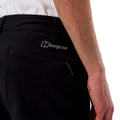 Black - Lifestyle - Berghaus Mens Straight Everyday Trousers