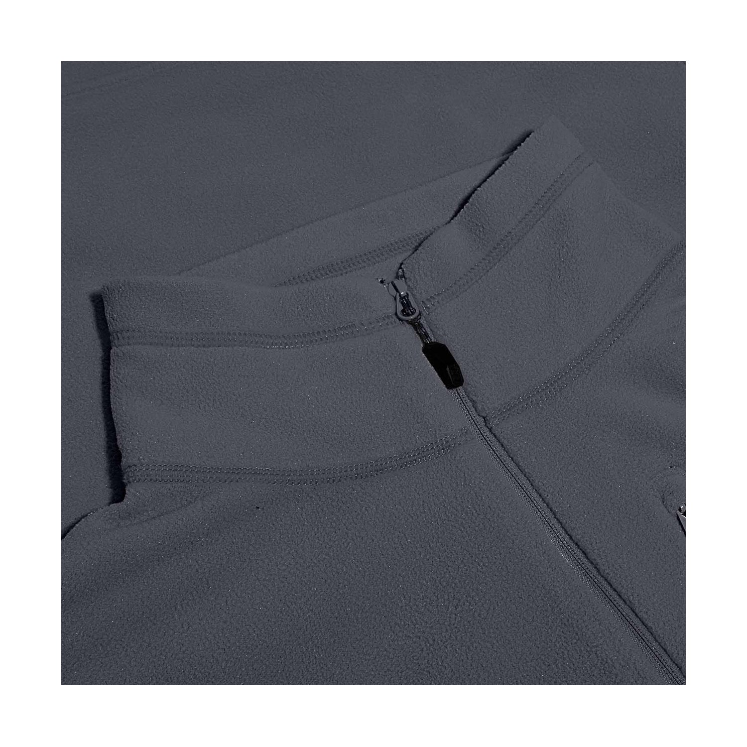 Grey - Lifestyle - Berghaus Mens Prism InterActive Polartech Half Zip Fleece Jacket