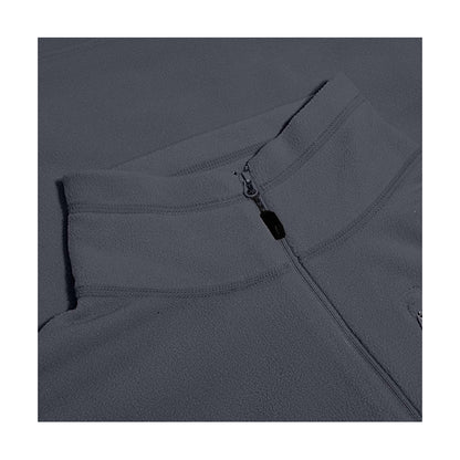 Grey - Lifestyle - Berghaus Mens Prism InterActive Polartech Half Zip Fleece Jacket