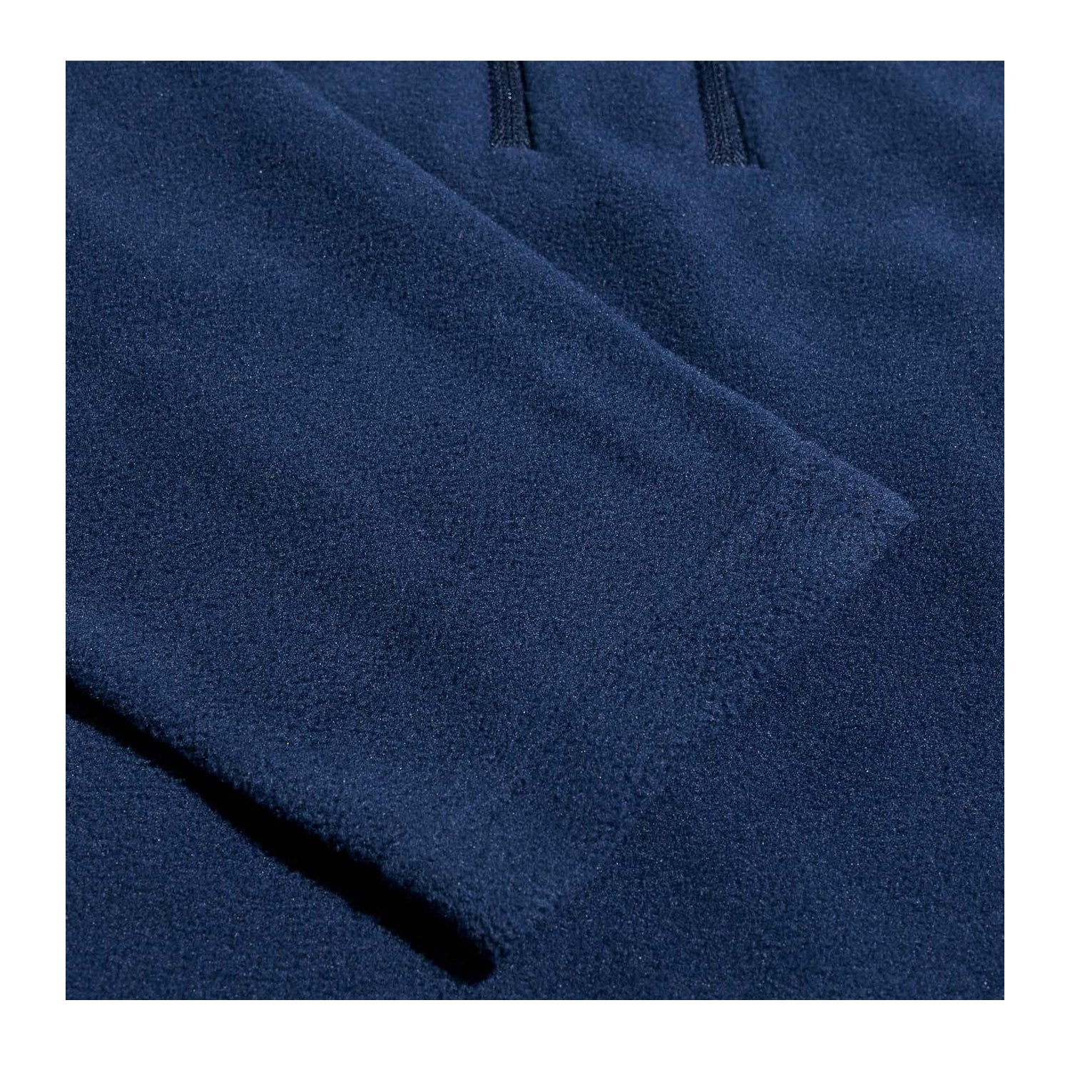 Dark Blue - Lifestyle - Berghaus Mens Prism InterActive Polartech Half Zip Fleece Jacket