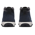 Navy - Back - Timberland Mens Winsor Park Leather Lace Up Boots