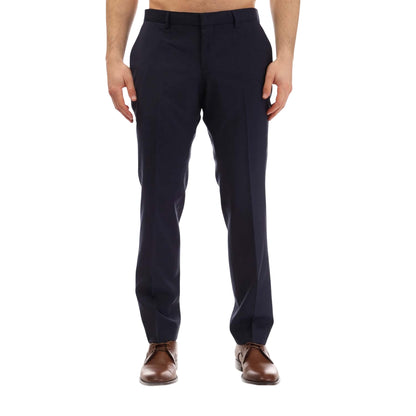 Blue - Front - Boss Mens C-Genius Trousers