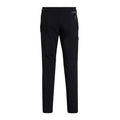 Black - Back - Berghaus Mens Navigator 2.0 Woven Trousers
