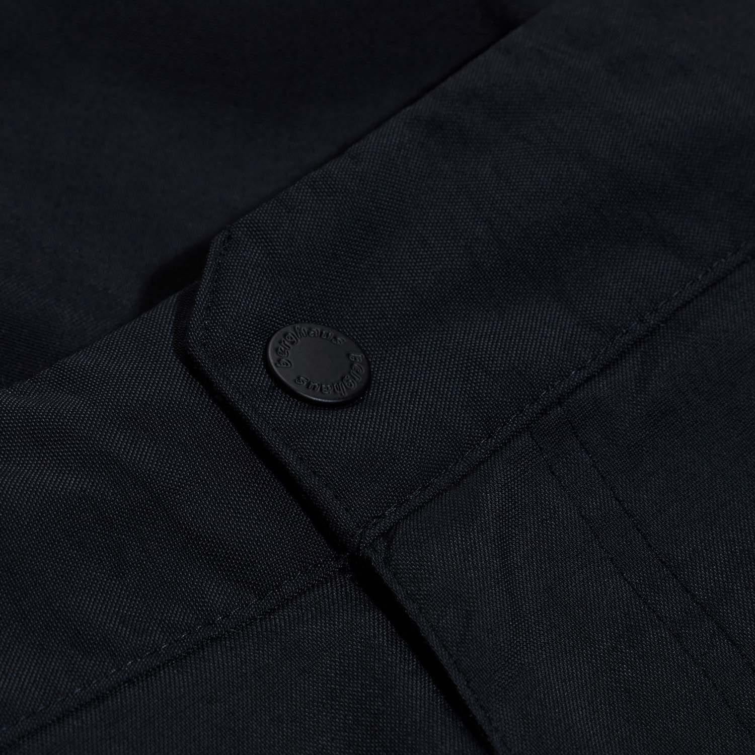 Black - Lifestyle - Berghaus Mens Navigator 2.0 Woven Trousers