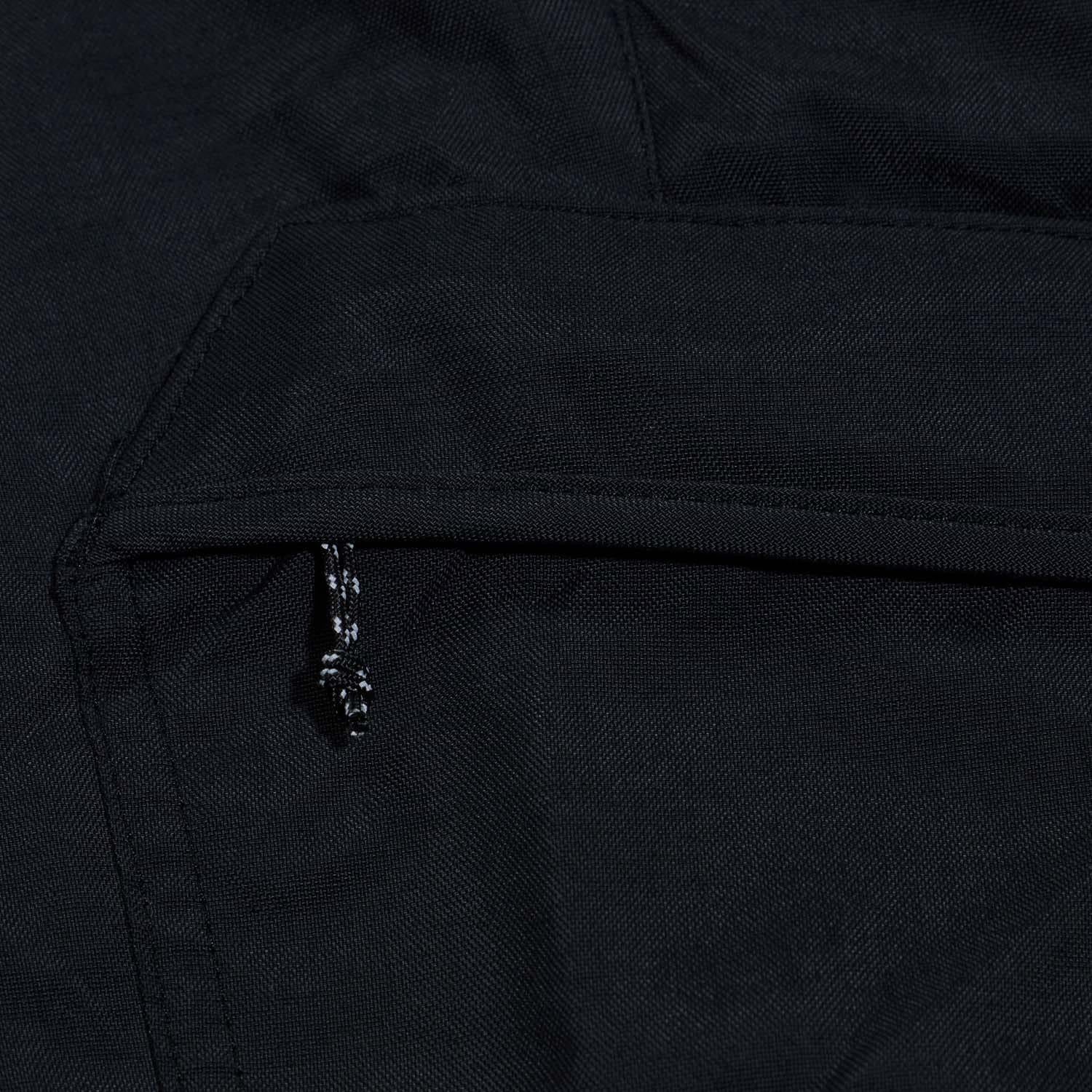 Black - Pack Shot - Berghaus Mens Navigator 2.0 Woven Trousers