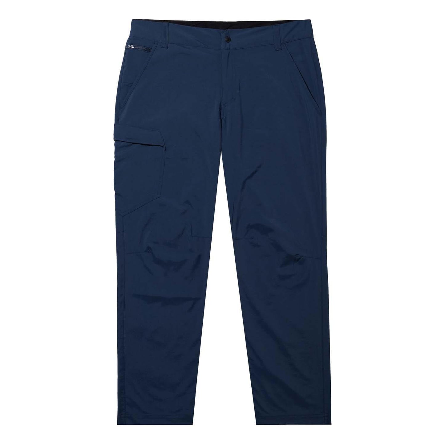 Dark Blue - Front - Berghaus Mens Navigator 2.0 Woven Trousers