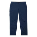 Dark Blue - Front - Berghaus Mens Navigator 2.0 Woven Trousers