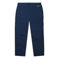 Dark Blue - Back - Berghaus Mens Navigator 2.0 Woven Trousers