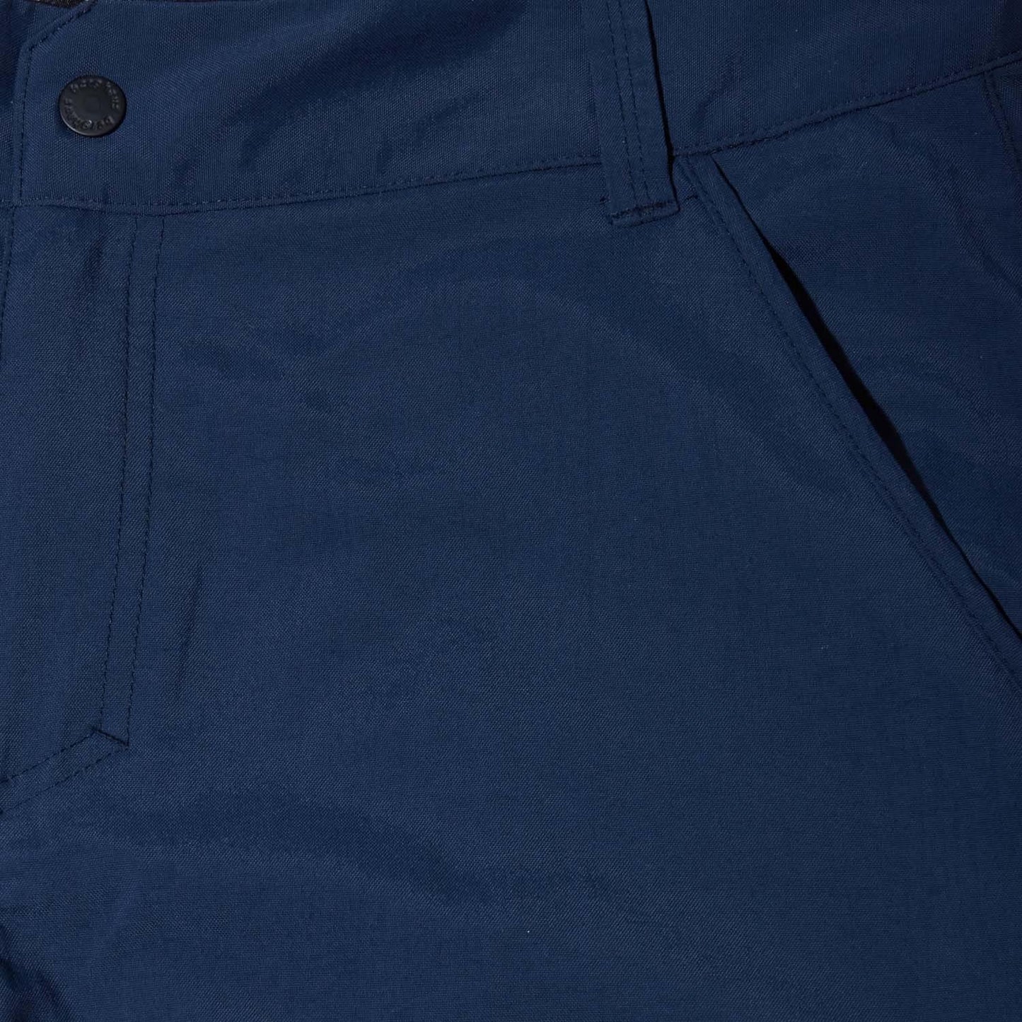 Dark Blue - Side - Berghaus Mens Navigator 2.0 Woven Trousers