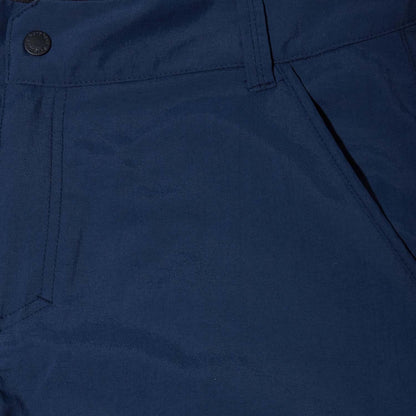 Dark Blue - Side - Berghaus Mens Navigator 2.0 Woven Trousers