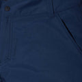 Dark Blue - Side - Berghaus Mens Navigator 2.0 Woven Trousers