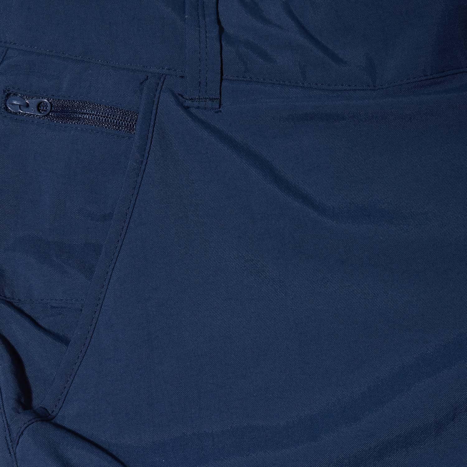 Dark Blue - Lifestyle - Berghaus Mens Navigator 2.0 Woven Trousers