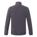 Grey - Back - Berghaus Mens Prism InterActive Polartech Fleece Jacket