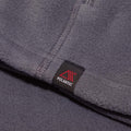 Grey - Pack Shot - Berghaus Mens Prism InterActive Polartech Fleece Jacket