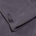 Grey - Close up - Berghaus Mens Prism InterActive Polartech Fleece Jacket