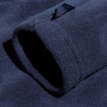 Dark Blue - Lifestyle - Berghaus Mens Prism InterActive Polartech Fleece Jacket