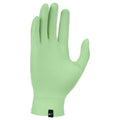 Green - Back - Nike Pacer Liner Logo Gloves