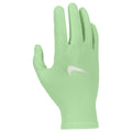 Green - Front - Nike Pacer Liner Logo Gloves