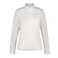 White - Front - Icepeak Womens-Ladies Ferndale Base Layer Top