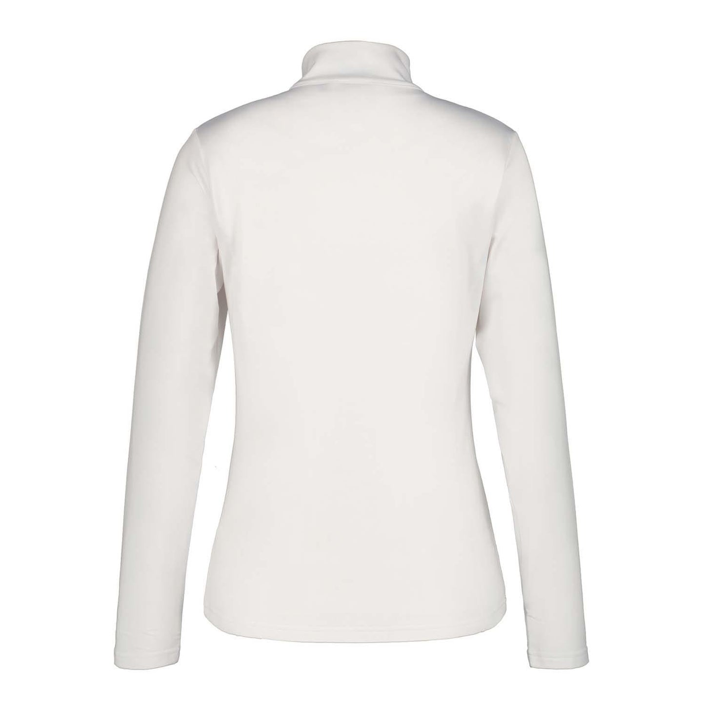 White - Back - Icepeak Womens-Ladies Ferndale Base Layer Top