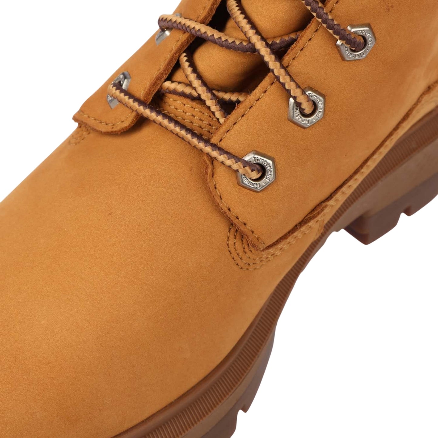 Wheat - Lifestyle - Timberland Mens Cortina Valley Leather Lace Up Waterproof Boots
