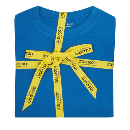 Royal Blue-Navy - Lifestyle - Lyle & Scott Boys Short Pyjama Set