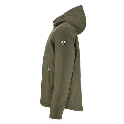 Green - Side - Jott Mens Artic Jacket