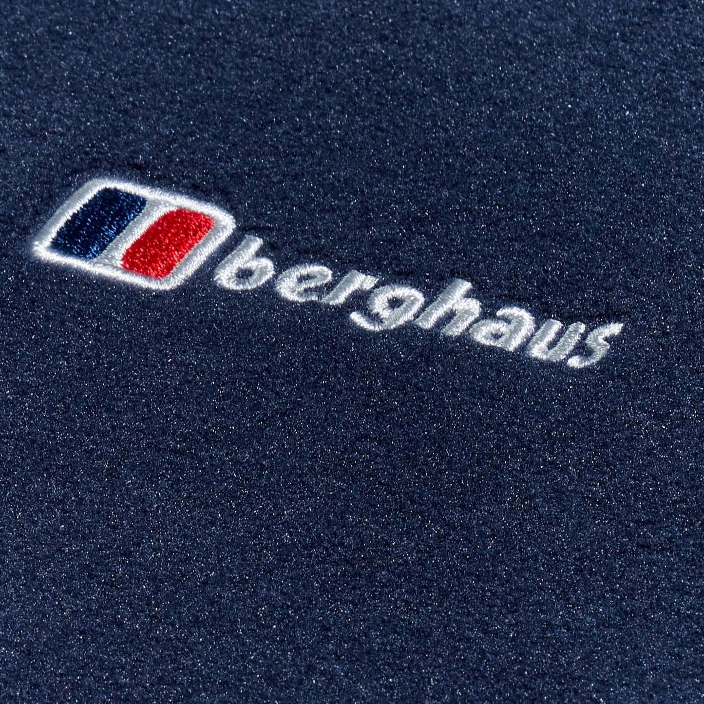 Dark Blue - Lifestyle - Berghaus Mens InterActive Fleece Jacket