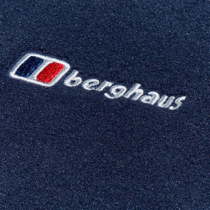 Dark Blue - Lifestyle - Berghaus Mens InterActive Fleece Jacket