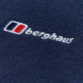 Dark Blue - Lifestyle - Berghaus Mens InterActive Fleece Jacket