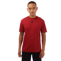 Red - Front - Hugo Boss Mens Dingley T-Shirt