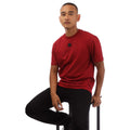 Red - Lifestyle - Hugo Boss Mens Dingley T-Shirt