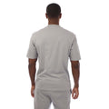 Grey - Back - Hugo Mens Nieros T-Shirt