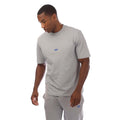 Grey - Front - Hugo Mens Nieros T-Shirt