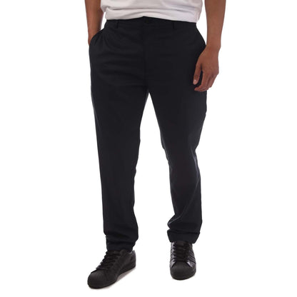Black - Front - Farah Mens Jonah Trousers
