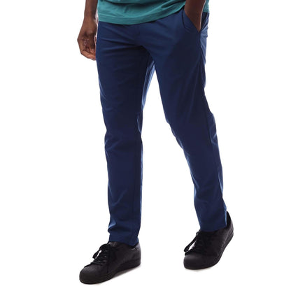 Blue - Front - Farah Mens Jonah Trousers