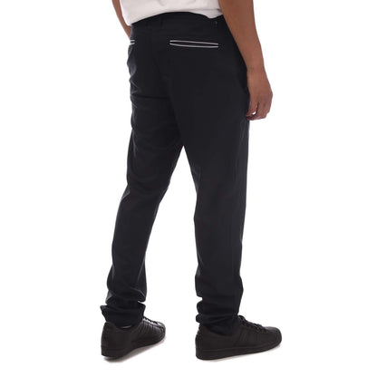 Black - Back - Farah Mens Jonah Trousers