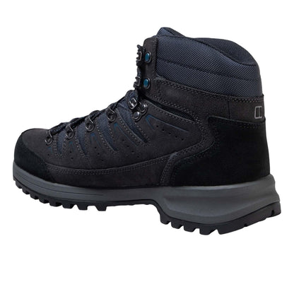 Grey - Back - Berghaus Mens Explorer Tech GORE-TEX Hiking Boots