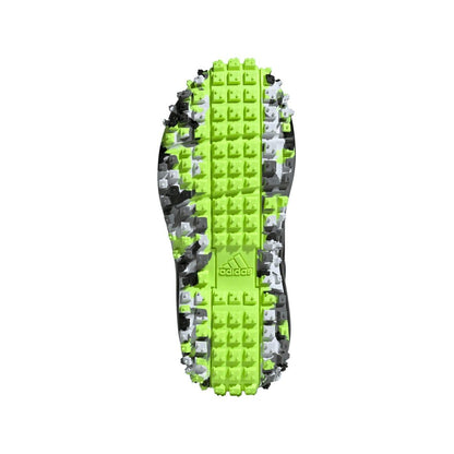 Black - Pack Shot - Adidas Childrens-Kids Fortatrail Trainers