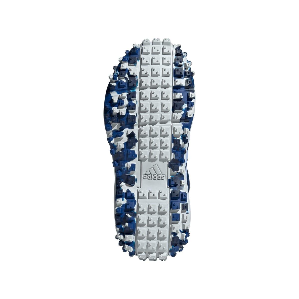 Dark Blue - Pack Shot - Adidas Childrens-Kids Fortatrail Trainers