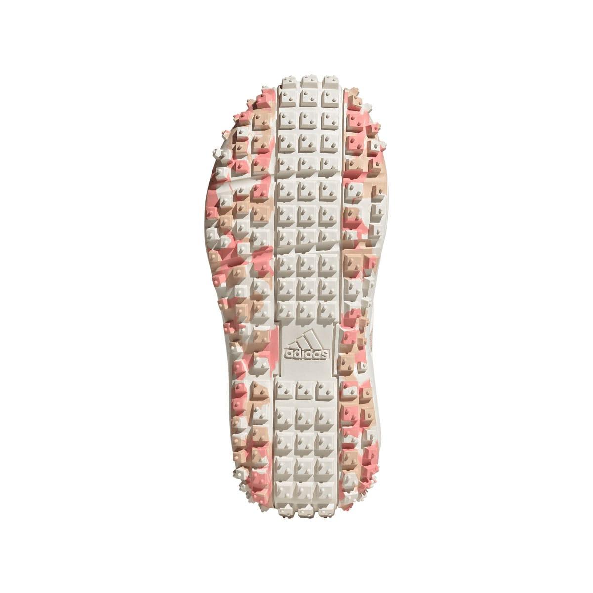 Pink - Pack Shot - Adidas Childrens-Kids Fortatrail Trainers